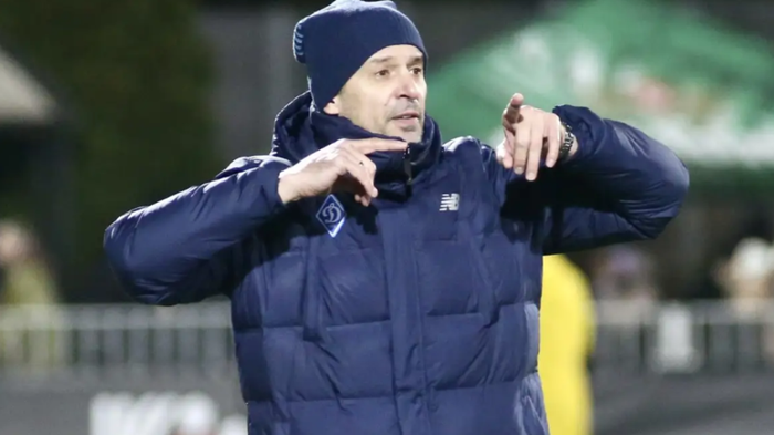 Шовковський визначився із майбутнім у Динамо – джерело розкрило деталі