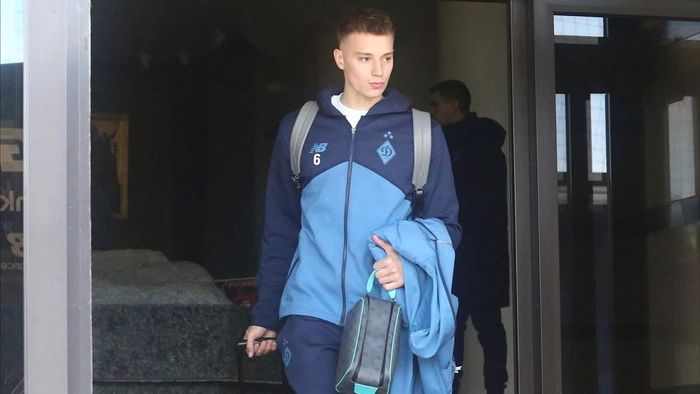 Динамо готово избавиться от одного из лидеров, который потерял место в стартовом составе при Шовковском