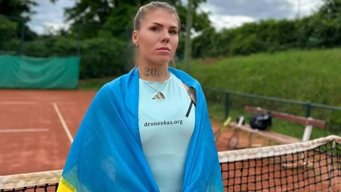 Українська тенісистка вибила фіналістку Ролан Гаррос і здобула найрейтинговішу перемогу в кар'єрі
