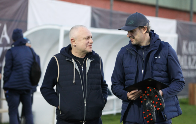 Суркіс жорстко розніс суддів після поразки Динамо від Шахтаря: "Мій терпець увірвався"