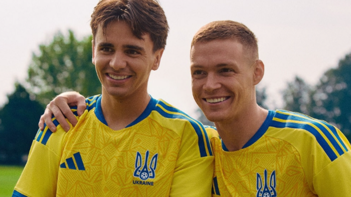 Нова форма збірної України з футболу: журналіст пояснив високі ціни для уболівальників 
