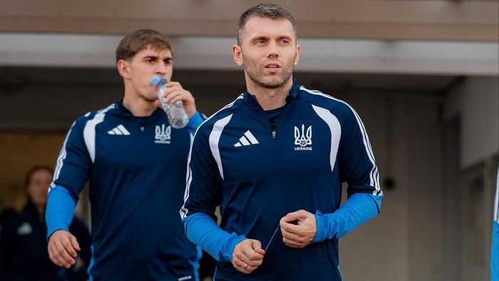 Караваев рассказал, что надломило игроков сборной Украины во время провального матча с Францией