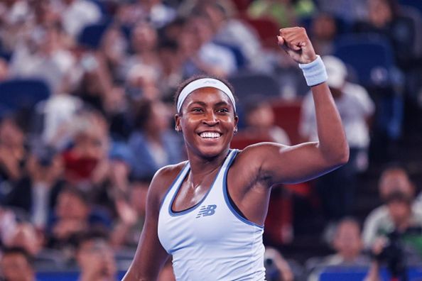 Підсумковий турнір WTA: чинна чемпіонка обіграла Паоліні та зберегла шанси на вихід у півфінал