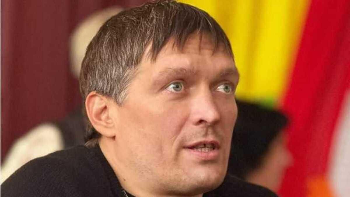 Олександр Усик / Фото: instagram.com/usykaa/ Олександр Усик / Фото: instagram.com/usykaa/