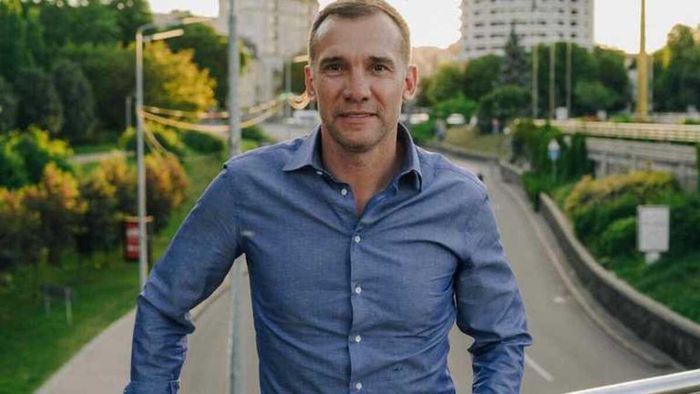 Шевченко с легендарным бомбардиром оторвался в Майами – 269 голов Серии А на одном фото
