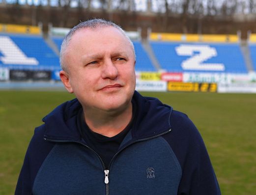 Динамо хоче поцупити гравця у свого конкурента в УПЛ – Суркіс викладе понад 2 млн євро