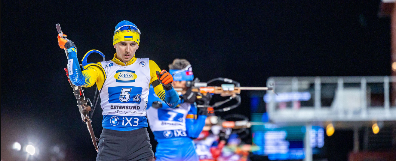 Дмитрий Пидручный / Biathlon.com.ua/Dmytro Yevenko