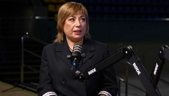 "Если бы этот патрон в окопе –он спас бы жизнь": легендарная украинская биатлонистка рассказала, как тренирует детей