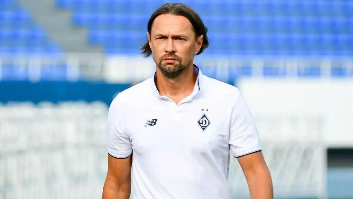 Игорь Костюк / ФК Динамо