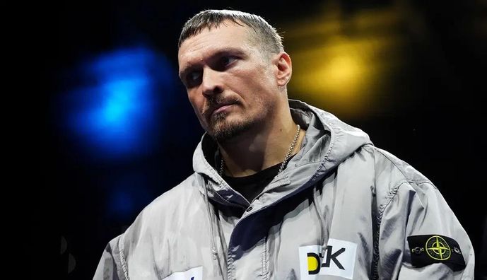 Вайлдер зробив гучну заяву перед боєм з Усиком за титул чемпіона: "Зайду в ринг і нокаутую його"