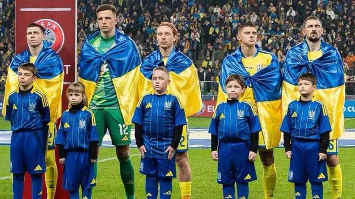 Збірна України з футболу офіційно дізналася потенційних суперників на ЧС-2026 – результати жеребкування