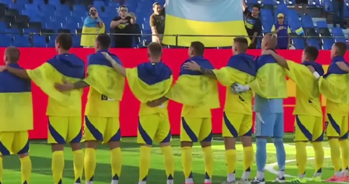Збірна України з сокки програла принциповому супернику у чвертьфіналі ЧС-2025