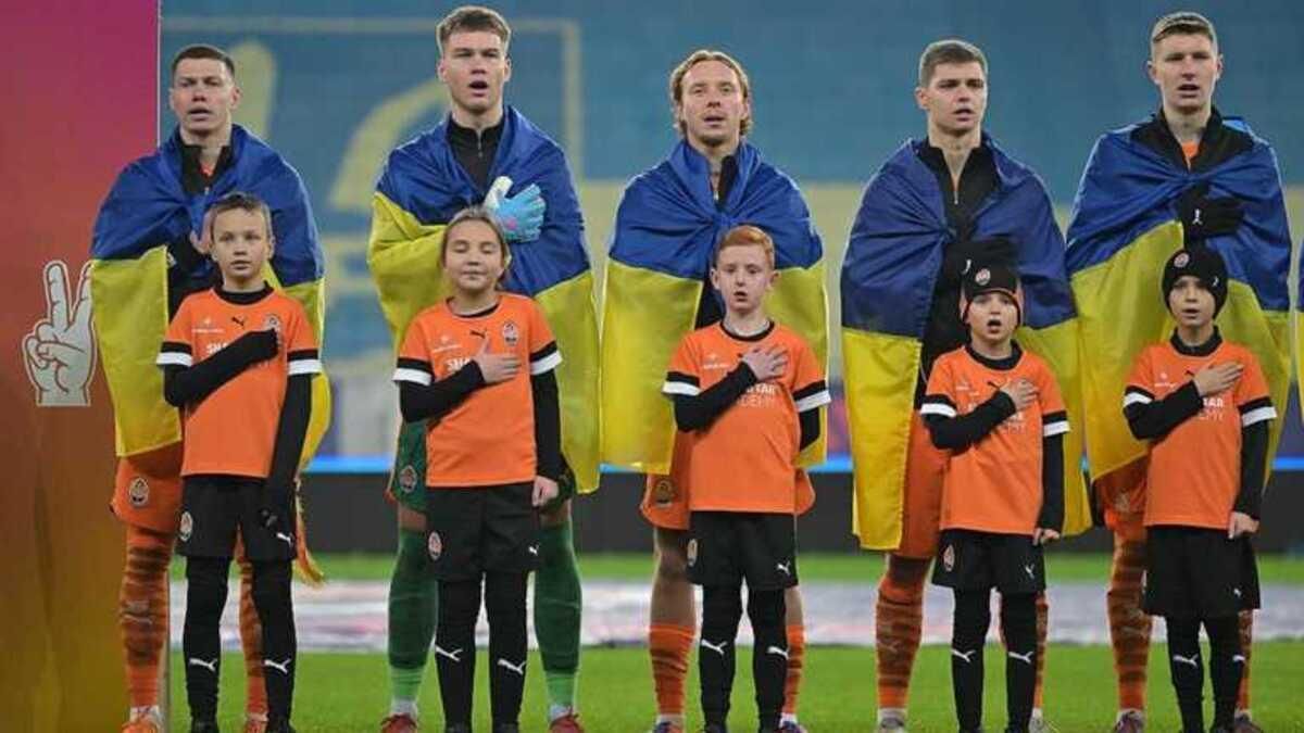 Игроки Шахтера / Фото донецкого клуба