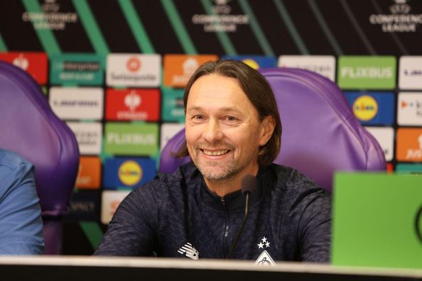 Костюк розкрив план Динамо на матч з Фіорентиною та висловився про участь Ярмоленка