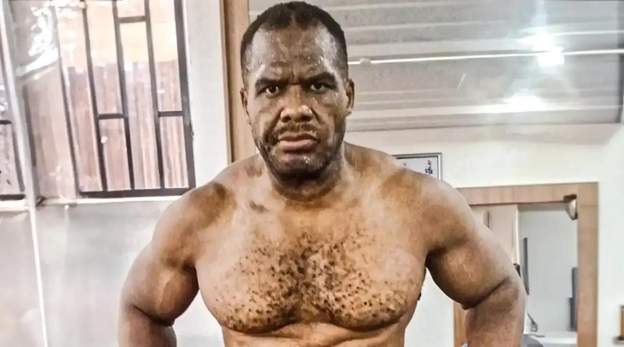 Айк Ібеабучі / Boxing News Online Айк Ібеабучі / Boxing News Online