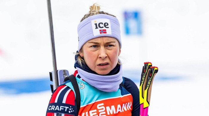 4-разова чемпіонка світу з біатлону може сенсаційно пролетіти повз Олімпіаду-2026