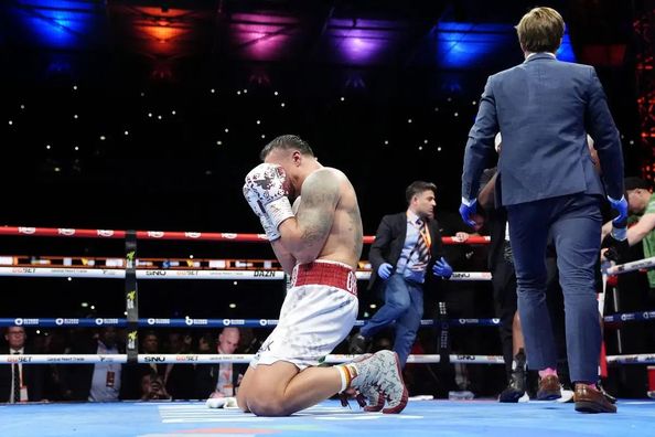 Усика ограбили в Крыму – украинский чемпион стал жертвой действий оккупантов