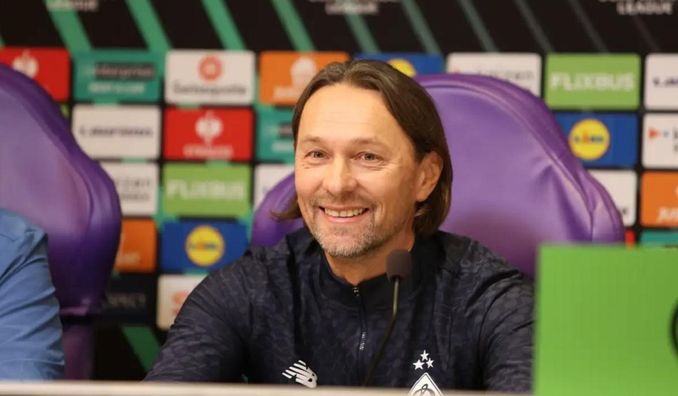 Костюк офіційно став повноцінним головним тренером Динамо