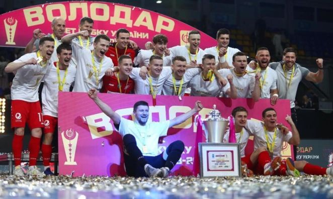 Кубок Украины по футзалу: известны все участники 1/8 финала и дата жеребьевки