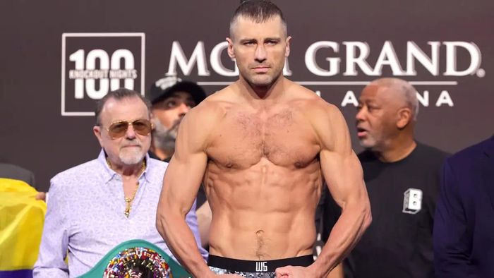 Український боксер заперечив інформацію про бій за звання чемпіона світу: "Великі новини будуть цього тижня"
