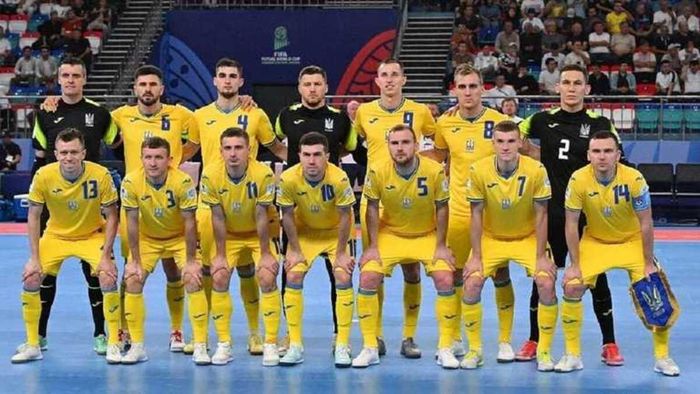 Португалія – Україна – 5:2 – відео голів та огляд спарингу футзальної збірної перед Євро-2026