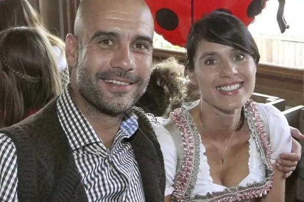 Шлюб Гвардіоли з дружиною на межі краху – лише одна річ може врятувати їхні стосунки 