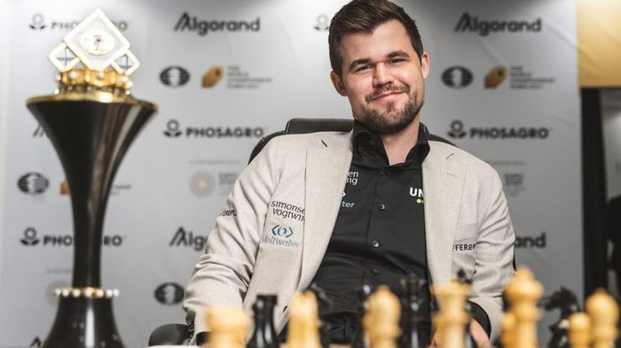 Карлсен оформив золотий дубль ЧС і 9-й раз виграв турнір з бліцу – легендарний Іванчук 84-й
