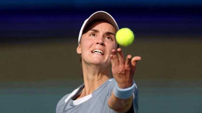 Калініна вийшла у півфінал турніру WTA 125 у Франції після багатомісячної перерви