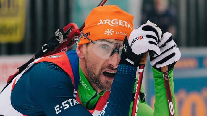 Дворазовий чемпіон світу з біатлону вибув з Кубка світу на невизначений термін через травму