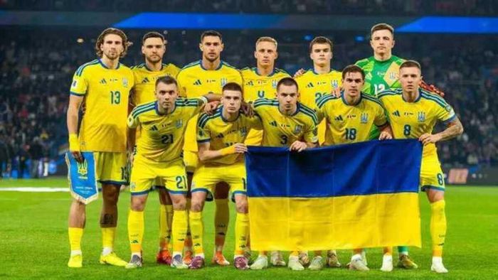 Збірна України дізналася свою позицію в оновленому рейтингу ФІФА