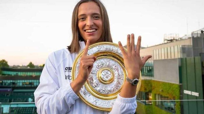 Свьонтек не без проблем дожала неуступчивую китаянку в первом круге Australian Open
