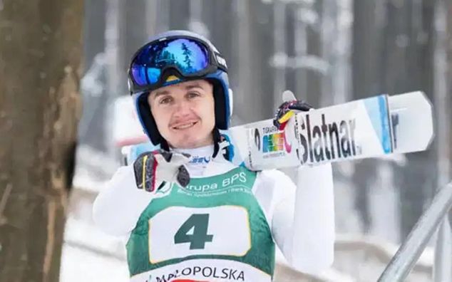Марусяк встановив рекорд сезону та увірвався у топ-25 фіналу Кубка світу зі стрибків з трампліна