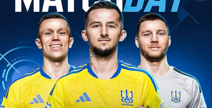 Украина стартует на Евро-2026 по футзалу – стартовый состав и онлайн-трансляция матча против Армении