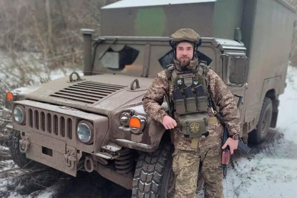 На війні проти росії загинув український альпініст – у день смерті він зареєструвався для участі в ЧУ