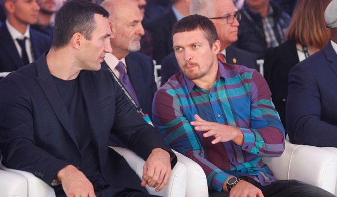 Усик несподівано може отримати у суперники екс-чемпіона світу зі США