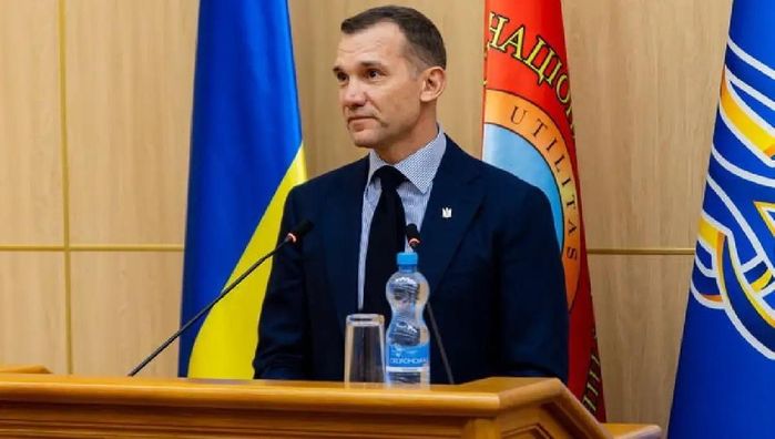 Шевченко дал установку игрокам сборной Украины по футзалу перед стартом на Евро-2026