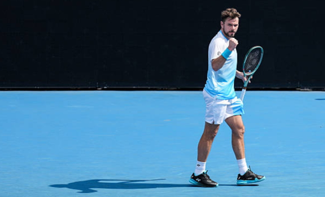 40-річна легенда тенісу стартував з перемоги на останньому Australian Open у кар'єрі
