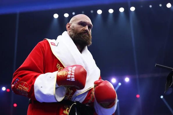Ф'юрі назвав ім'я наступного суперника – його раніше нокаутував Кличко