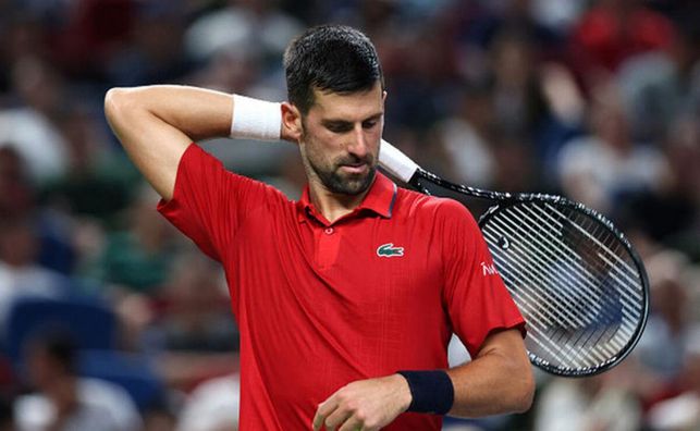 Джокович объяснил, почему снялся с единственного турнира перед Australian Open