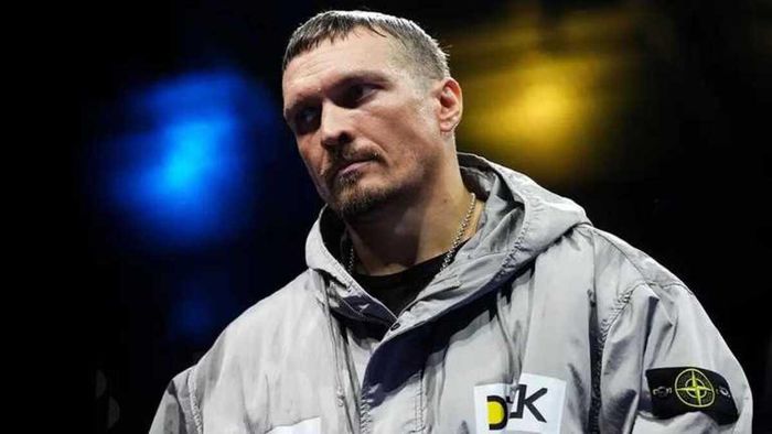 Усик розкрив важливу причину, через яку обрав Вайлдера наступним суперником