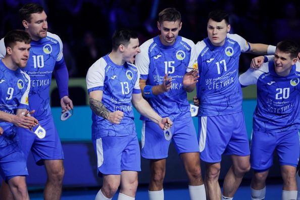 Збірна України з гандболу вела в рахунку проти чинного чемпіона, але вдруге зазнала розгрому на Євро-2026 