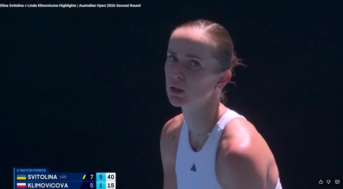 Свитолина единственной из украинок вышла в третий круг Australian Open – видеообзор матча против польки