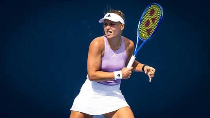 Стародубцева програла господарці Australian Open та стала третьою українкою, яка покинула мейджор