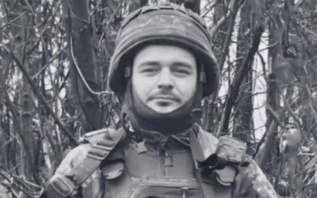 Украинский волейболист погиб на войне с россией – он был снайпером 78-й бригады