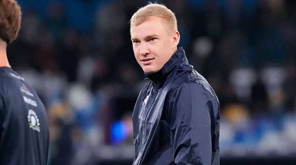 Коваленко официально подписал контракт с новым клубом –Экс-игрок сборной Украины продолжит карьеру за рубежом