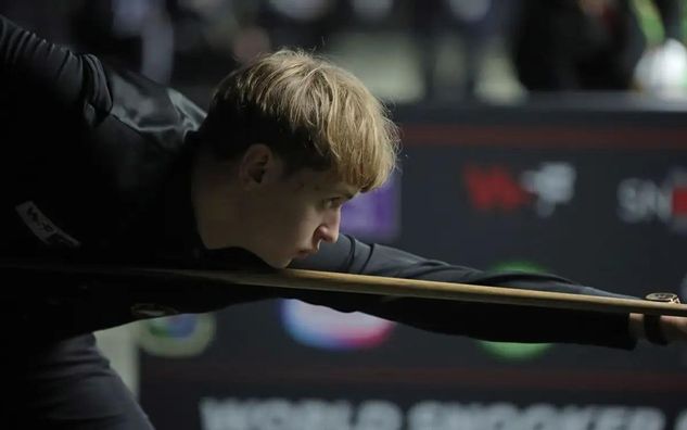 Українець став чемпіоном світу зі снукеру та отримав мейн-тур