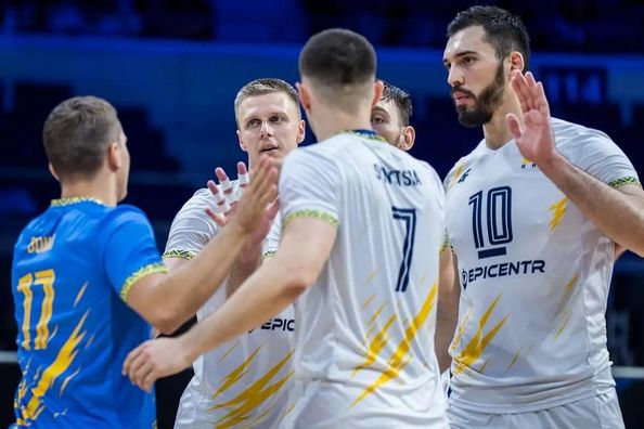 Чоловіча збірна України з волейболу дізналася суперників на чемпіонаті Європи – усі результати жеребкування