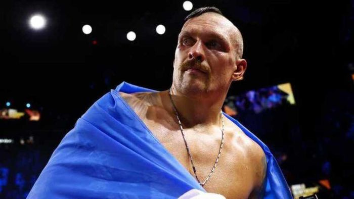 Усик – Вайлдер: WBC пояснила, чому українець обрав екс-чемпіона світу наступним суперником