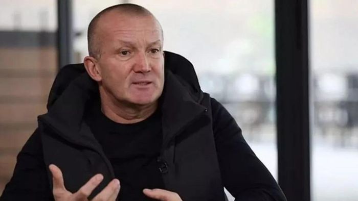 Григорчук розкрив майбутнє Ракицького після свого повернення в Чорноморець