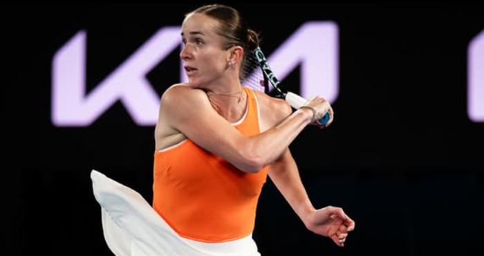 Свитолина вспомнила об Украине после победы над россиянкой в 1/8 Australian Open